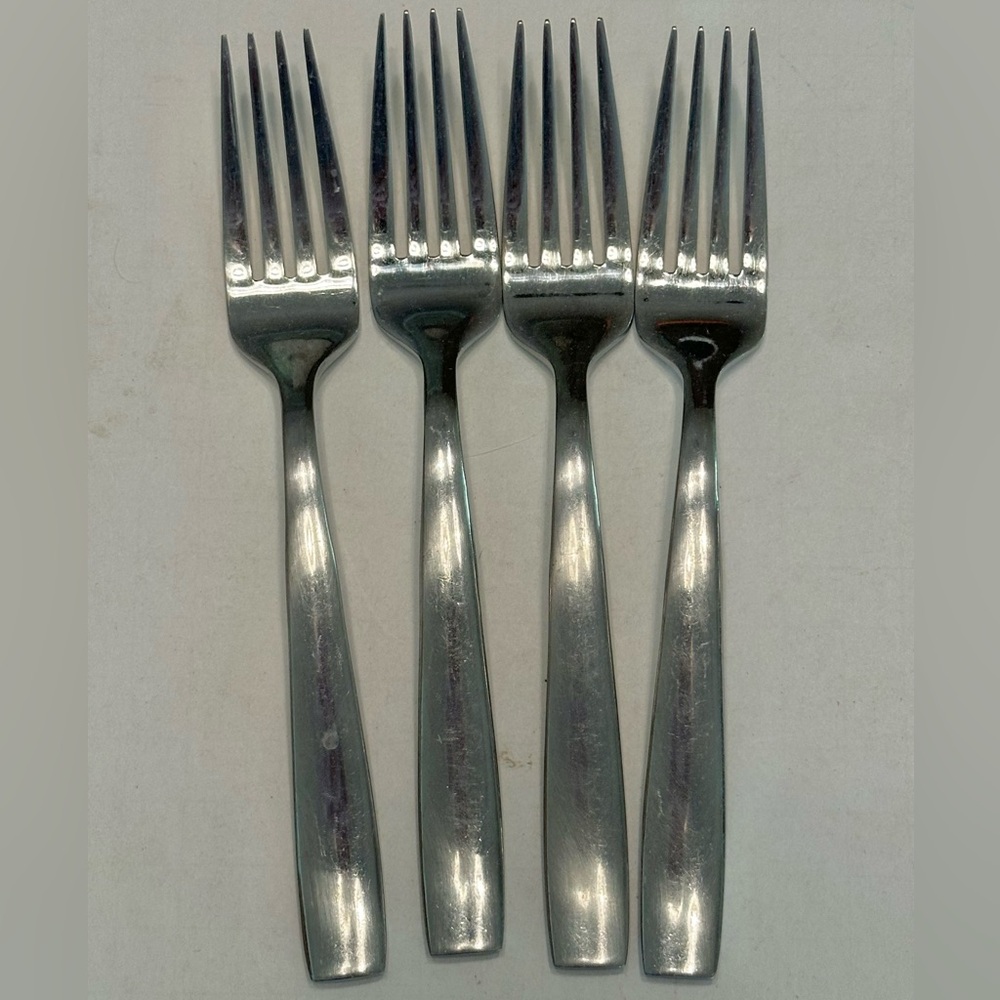 Oneida Silver Dining Fork Set of 4